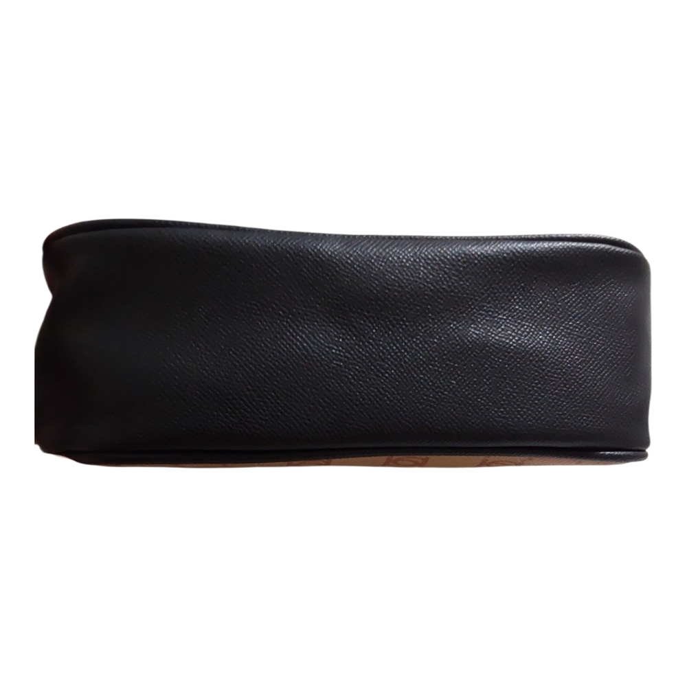 Bebe Leilani Printed Monogram Shoulder Bag - Picture 5 of 5